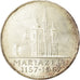Coin, Austria, 25 Schilling, 1957, AU(55-58), Silver, KM:2883