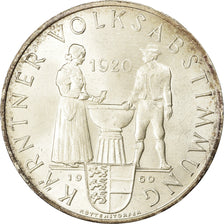 Coin, Austria, 25 Schilling, 1960, AU(55-58), Silver, KM:2890
