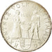 Coin, Austria, 25 Schilling, 1960, AU(55-58), Silver, KM:2890