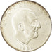 Moneda, Austria, 25 Schilling, 1962, EBC, Plata, KM:2892