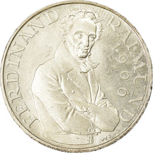 Coin, Austria, 25 Schilling, 1966, AU(55-58), Silver, KM:2899