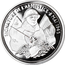 Francia, medalla, Seconde Guerre Mondiale, Signature de l'Armistice, Politics