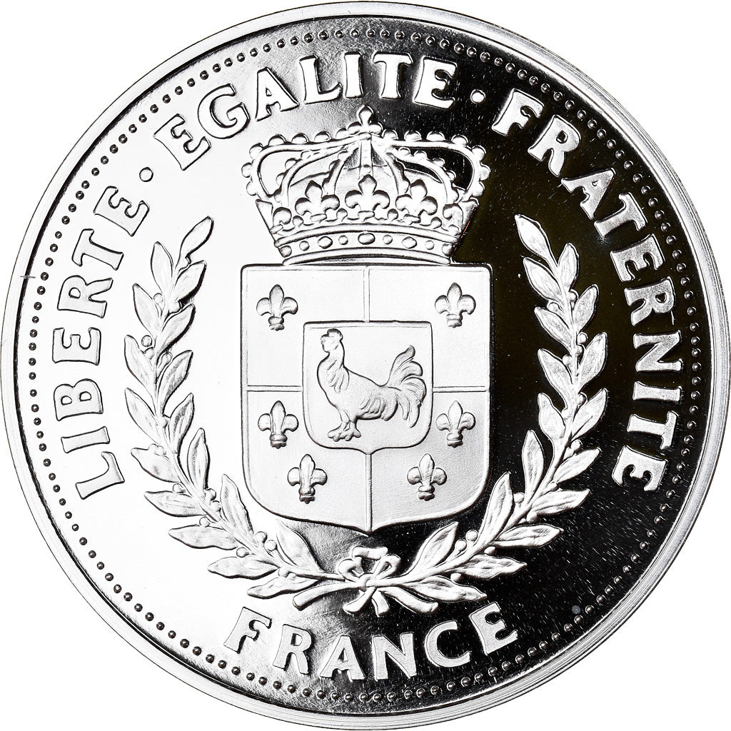 Francia, medalla, Seconde Guerre Mondiale, Signature de l'Armistice, Politics