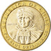 Moneda, Chile, 100 Pesos, 2013, EBC, Bimetálico