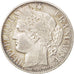 FRANCE, Cérès, Franc, 1894, Paris, KM #822.1, EF(40-45), Silver, 23, Gadoury #..