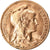Coin, France, Dupuis, 10 Centimes, 1912, Paris, F(12-15), Bronze, KM:843