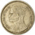 Monnaie, Thaïlande, Rama IX, Baht, 1977, TTB, Copper-nickel, KM:110