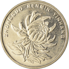Coin, CHINA, PEOPLE'S REPUBLIC, Edge lettering can appear in either orientation
