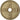 Coin, Norway, Haakon VII, 25 Öre, 1939, EF(40-45), Copper-nickel, KM:384