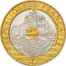 SEYCHELLES, 10 Cents, 1992, KM #Pn5, AU(55-58), Silver, Gadoury #871, 8.98