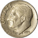 Coin, United States, Roosevelt Dime, Dime, 1975, U.S. Mint, Philadelphia