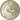 Moneta, Niemcy - RFN, 50 Pfennig, 1977, Hambourg, EF(40-45), Miedź-Nikiel