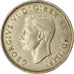 Moeda, Canadá, George VI, 5 Cents, 1942, Royal Canadian Mint, Ottawa