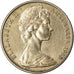 Munten, Australië, Elizabeth II, 10 Cents, 1968, ZF, Copper-nickel, KM:65