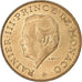 Coin, Monaco, Rainier III, 10 Francs, 1978, EF(40-45), Copper-Nickel-Aluminum