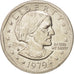 États-Unis, Susan B. Antony Dollar, 1979 P, KM 207