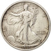 États-Unis, Walking Liberty Half Dollar, 1917, KM 142