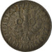 Coin, Poland, 10 Groszy, 1923, Warsaw, EF(40-45), Zinc, KM:36
