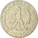 Coin, Poland, 2 Zlote, 1936, Warsaw, VF(30-35), Silver, KM:30