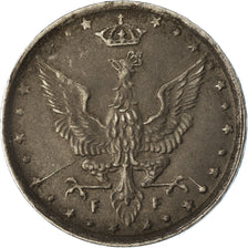 Coin, Poland, 10 Fenigow, 1917, Stuttgart, Germany, VF(30-35), Iron, KM:6