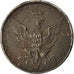 Coin, Poland, 5 Fenigow, 1917, Stuttgart, Germany, VF(20-25), Iron, KM:5