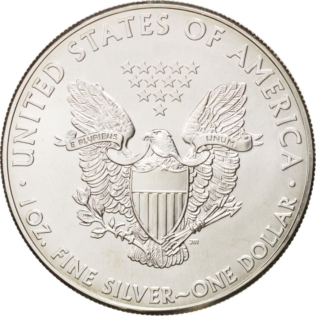 United States, 1 Dollar, 2011, Philadelphia, KM #273, MS(65-70), Silver, 40.6,..