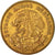 Moneta, Mexico, 5 Centavos, 1965, Mexico City, EF(40-45), Mosiądz, KM:426