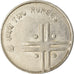 Coin, INDIA-REPUBLIC, 2 Rupees, 2006, EF(40-45), Stainless Steel, KM:326