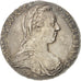 AUSTRIA, Thaler, 1780, KM #T1, MS(60-62), Silver, 41, 28.10