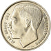 Coin, Luxembourg, Jean, Franc, 1989, EF(40-45), Nickel plated steel, KM:63