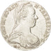 AUSTRIA, Thaler, 1780, KM #T1, MS(60-62), Silver, 41, 28.11