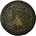 Coin, France, 2 sols françois, 2 Sols, 1792, Paris, VF(30-35), Bronze