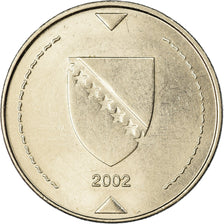 Moneta, Bosnia - Erzegovina, Konvertible Marka, 2002, British Royal Mint, BB