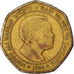 Monnaie, Tanzania, 50 Shilingi, 1996, TTB, Brass plated steel, KM:33