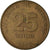 Munten, Fillipijnen, 25 Sentimos, 1995, ZF, Tin, KM:271