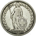 Coin, Switzerland, 2 Francs, 1909, Bern, VF(20-25), Silver, KM:21