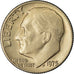 Coin, United States, Roosevelt Dime, Dime, 1975, U.S. Mint, Philadelphia