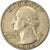 Moneta, USA, Washington Quarter, Quarter, 1982, U.S. Mint, Philadelphia