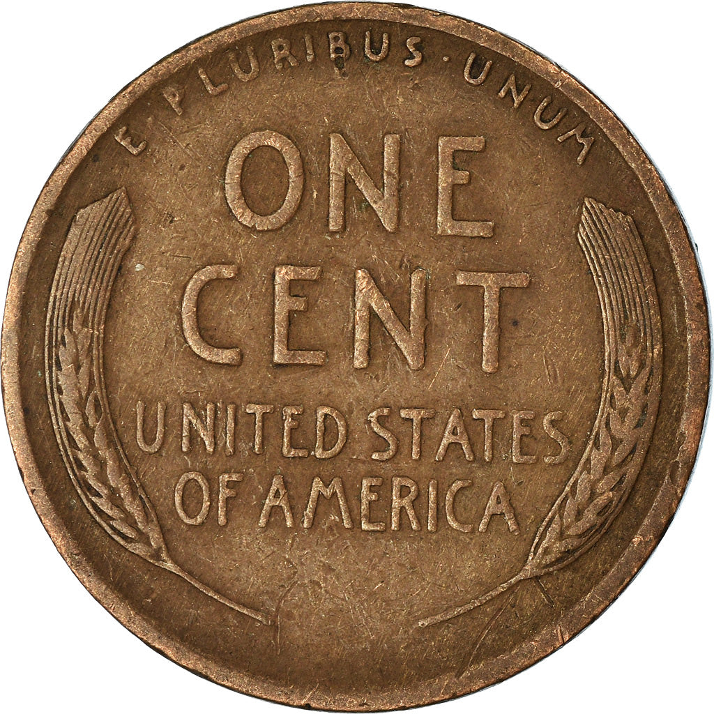 Coin, United States, Lincoln Cent, Cent, 1926, U.S. Mint, Philadelphia