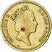 Coin, Great Britain, Elizabeth II, Pound, 1991, EF(40-45), Nickel-brass, KM:946