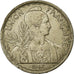 Münze, Französisch Indochina, Piastre, 1947, Paris, SS+, Copper-nickel