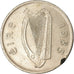 Coin, IRELAND REPUBLIC, 5 Pence, 1985, EF(40-45), Copper-nickel, KM:22