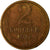 Monnaie, Russie, 2 Kopeks, 1971, TTB, Laiton, KM:127a