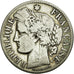 Coin, France, Cérès, 2 Francs, 1871, Paris, VF(30-35), Silver, KM:817.1