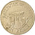 Monnaie, Jersey, Elizabeth II, 10 Pence, 1989, TTB, Copper-nickel, KM:57.1