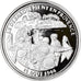 Francia, medaglia, Seconde Guerre Mondiale, Débarquement de Provence, Politics