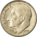 Coin, United States, Roosevelt Dime, Dime, 1975, U.S. Mint, Philadelphia