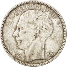 BRITISH WEST AFRICA, 3 Pence, 1935, KM #10, VF(20-25), Silver, 10.97