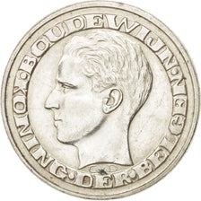 Belgique, Baudouin Ier, 50 Francs 1958, KM 151.2
