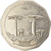 Coin, Madagascar, 50 Ariary, 1996, EF(40-45), Stainless Steel, KM:25.1
